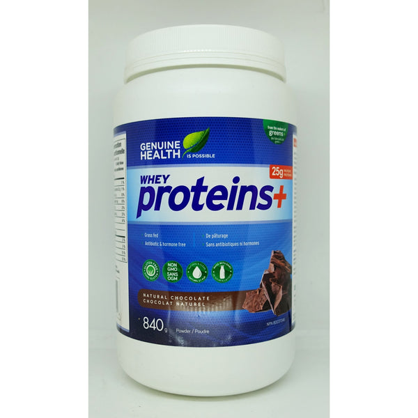 Whey Proteins Plus Chocolate 840g - WHEY PROTEIN