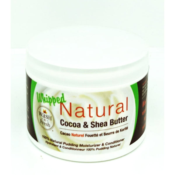 Whipped Cocoa and Shea Butter 227g