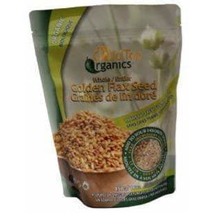 Whole Golden Flax Seed 454g - Flaxseed