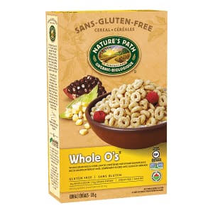 Whole Os 325g - Cereal