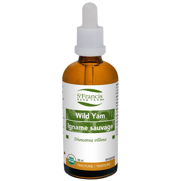 Wild Yam 50mL - Herbs