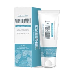 Wonder Mint Tooth Mouth Paste 133g